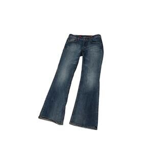 Express Mia Bootleg Jeans size 4R